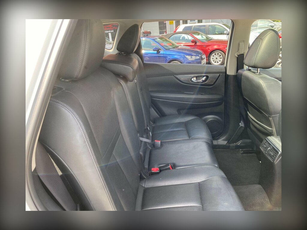 Nissan X-Trail Dci Tekna Xtronic Black #28
