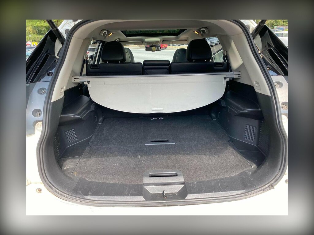 Nissan X-Trail Dci Tekna Xtronic Black #36