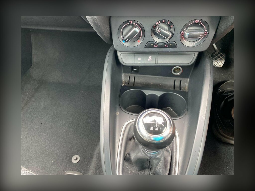Audi A1  Black #20