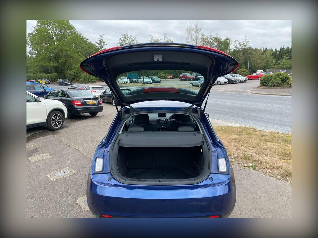 Audi A1  Black #27