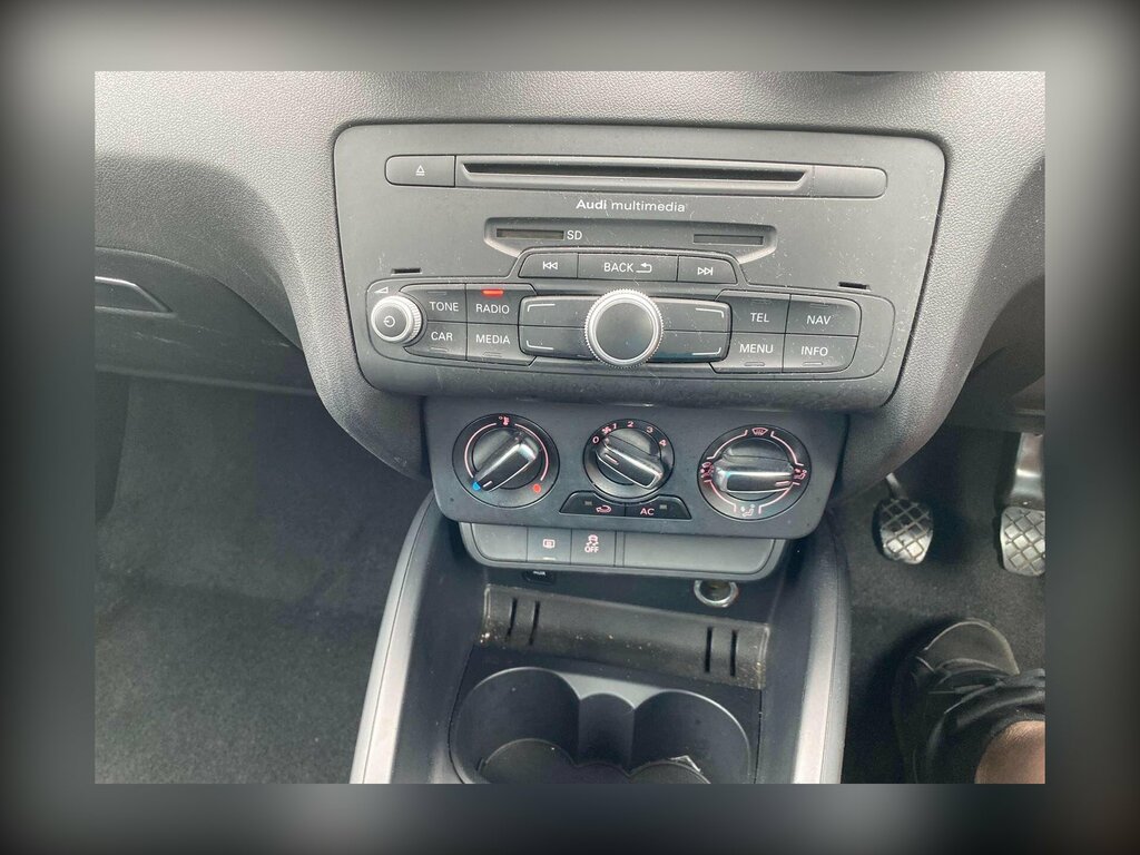 Audi A1  Black #19
