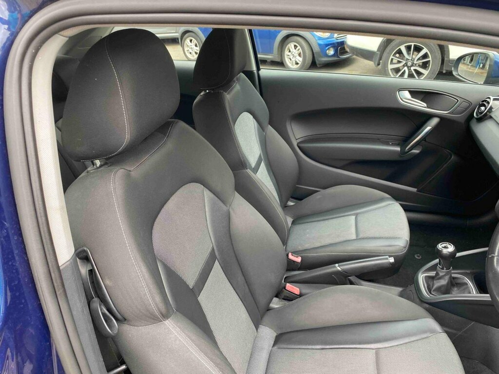 Audi A1  Black #14