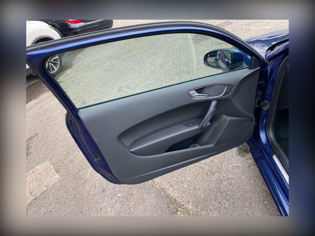 Audi A1  Black #30