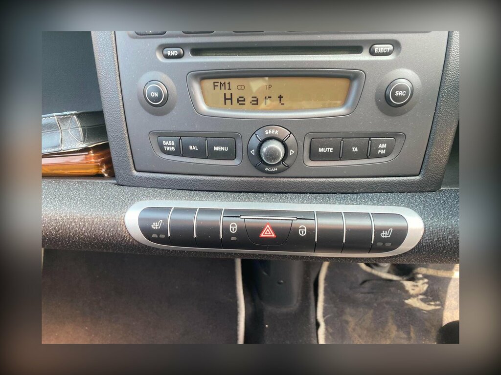 Smart Fortwo 0.8 Passion Cdi 45 Bhp Silver #16
