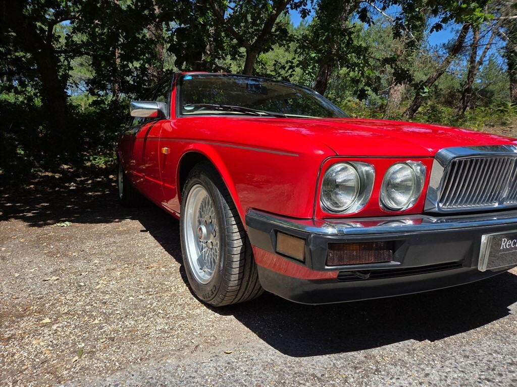 Jaguar XJ 4.0 Xj40 Xj6 #6
