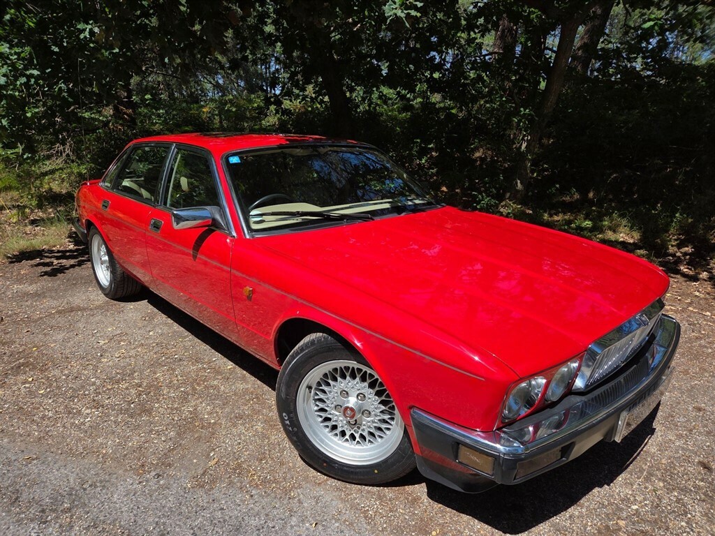Jaguar XJ 4.0 Xj40 Xj6 #4