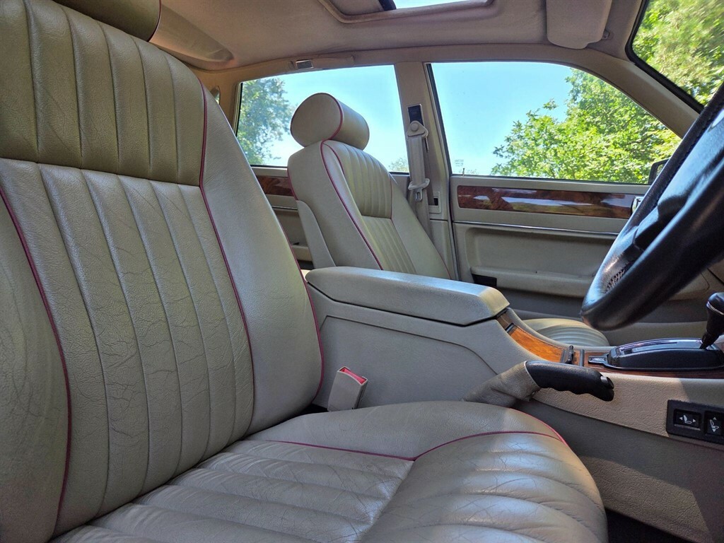 Jaguar XJ 4.0 Xj40 Xj6 #3