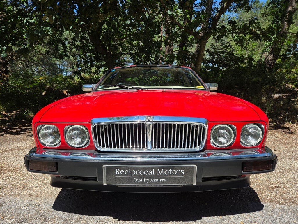 Jaguar XJ 4.0 Xj40 Xj6 #5