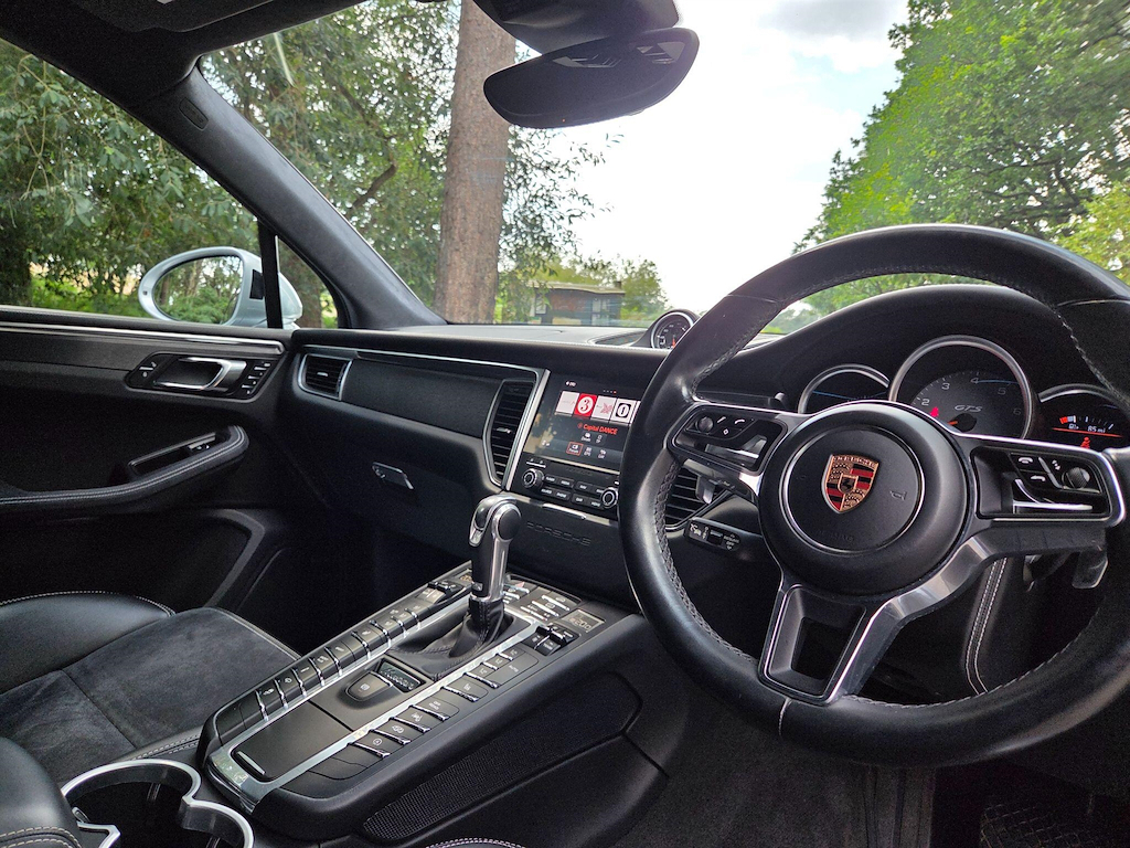 Porsche Macan 3.0T V6 Gts Pdk 4Wd Euro 6 Ss Silver #2