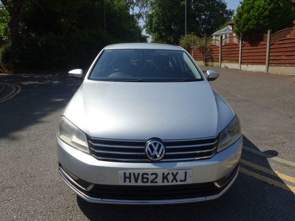 Volkswagen Passat 2.0 Tdi Bluemotion Tech Se Dsg Euro 5 S S Silver #2
