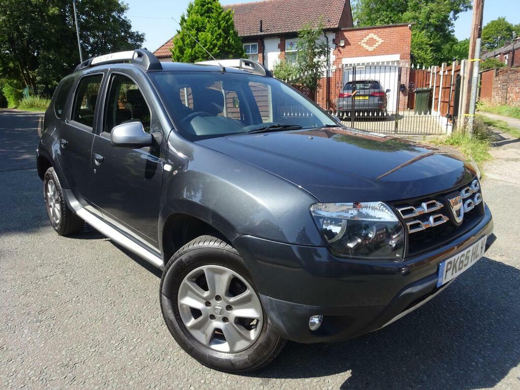Dacia Duster 1.5 Dci Laureate Euro 6 S S Grey