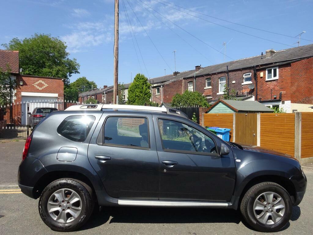 Dacia Duster 1.5 Dci Laureate Euro 6 S S PK65HLV Grey #5