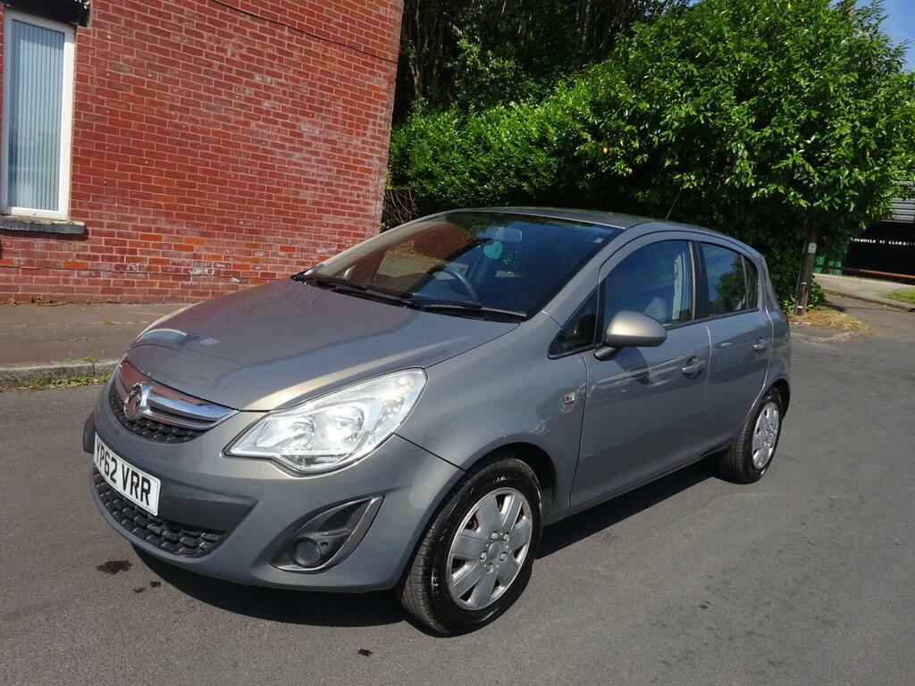 Vauxhall Corsa 1.3 Cdti Ecoflex Exclusiv Euro 5 S S Brown #3