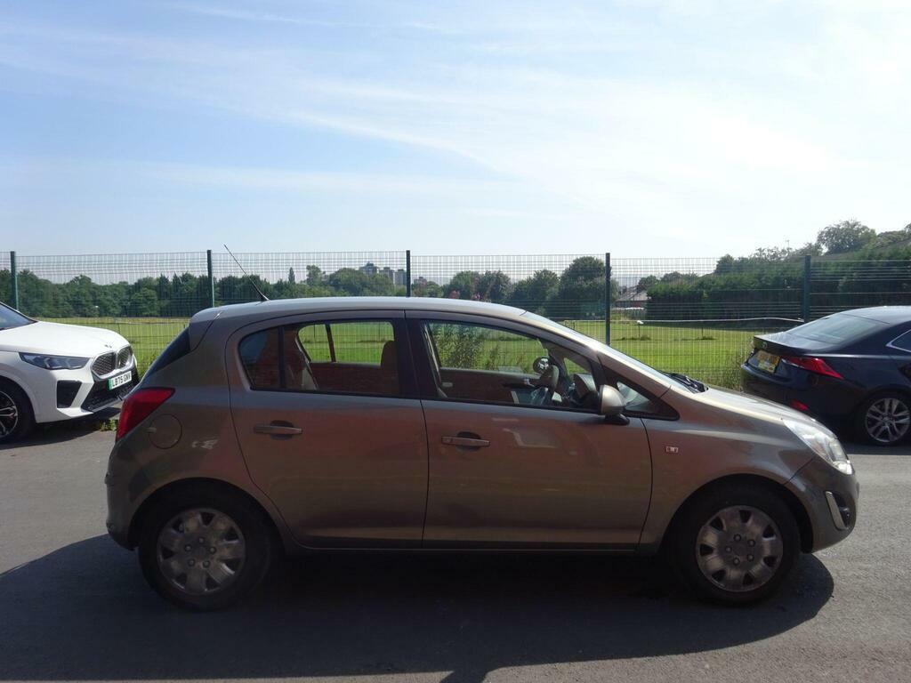 Vauxhall Corsa 1.3 Cdti Ecoflex Exclusiv Euro 5 S S Brown #5