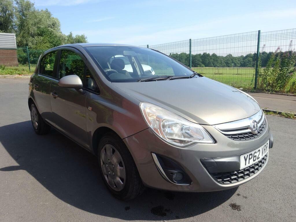 Vauxhall Corsa 1.3 Cdti Ecoflex Exclusiv Euro 5 S S Brown #4