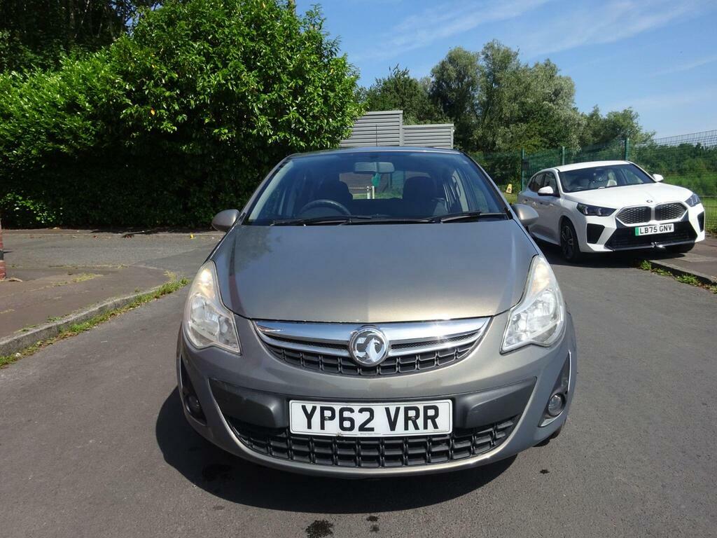 Vauxhall Corsa 1.3 Cdti Ecoflex Exclusiv Euro 5 S S Brown #2