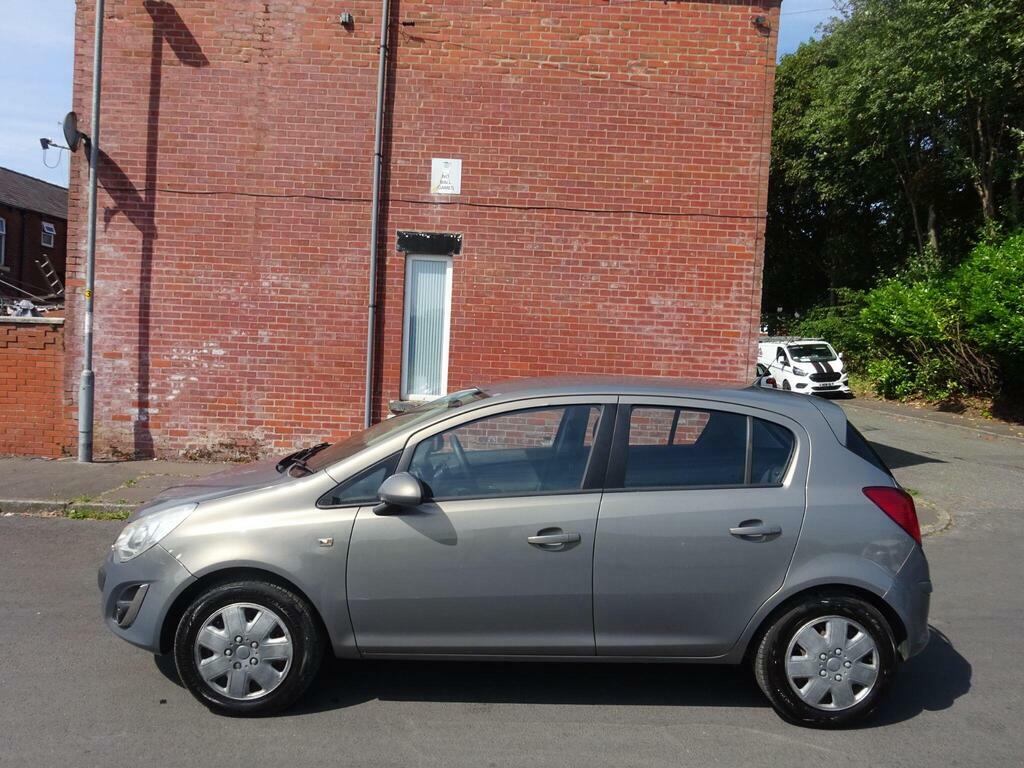 Vauxhall Corsa 1.3 Cdti Ecoflex Exclusiv Euro 5 S S Brown #6