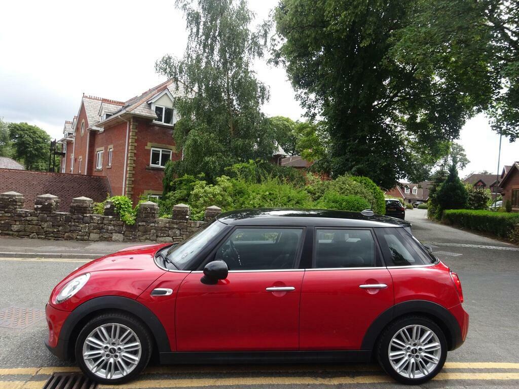 Mini Hatch 1.5 Cooper D Euro 6 S S Red #6
