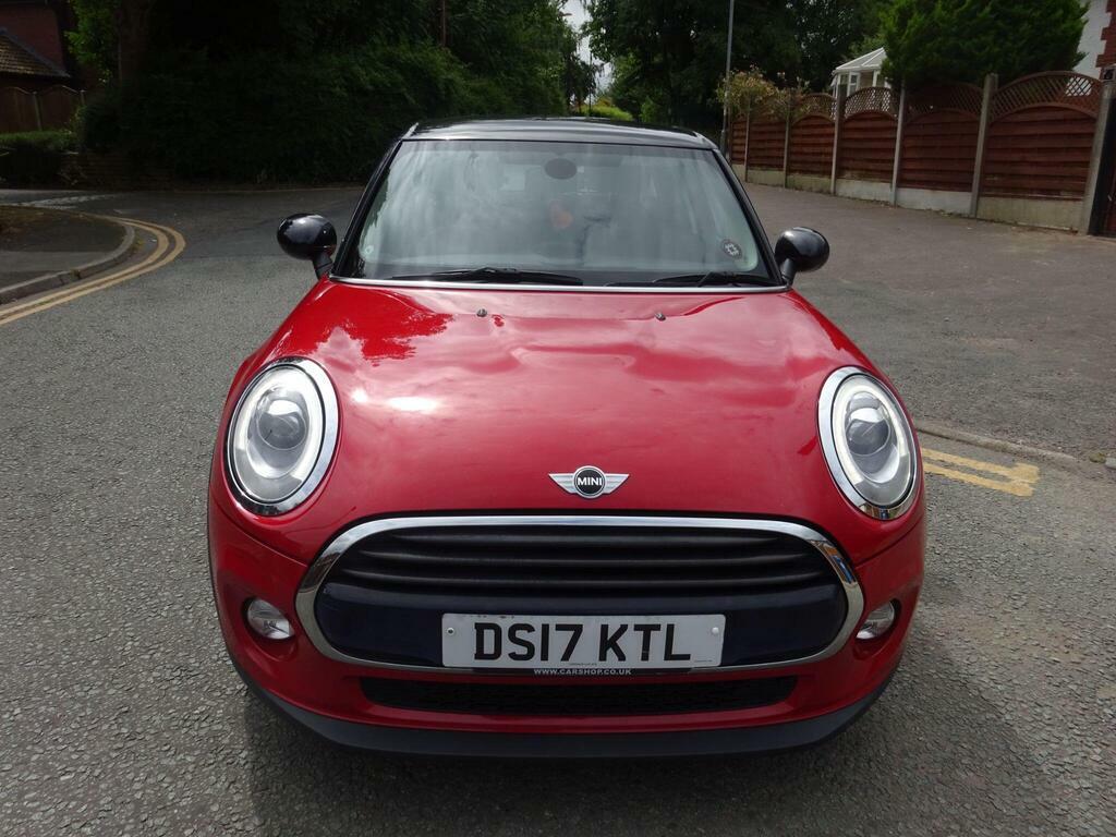 Mini Hatch 1.5 Cooper D Euro 6 S S Red #2
