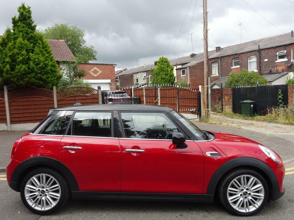 Mini Hatch 1.5 Cooper D Euro 6 S S Red #5