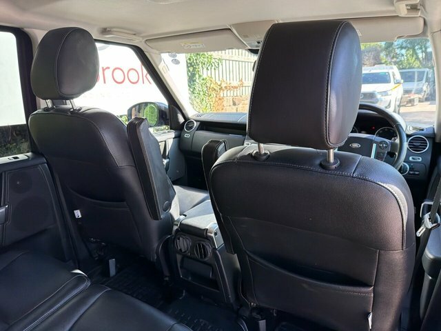 Land Rover Discovery 4 Discovery 4 3.0 Sd V6 Hse Luxury 4Wd Euro 5 Black #30