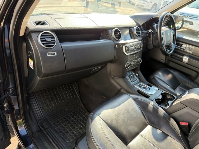 Land Rover Discovery 4 Discovery 4 3.0 Sd V6 Hse Luxury 4Wd Euro 5 Black #18