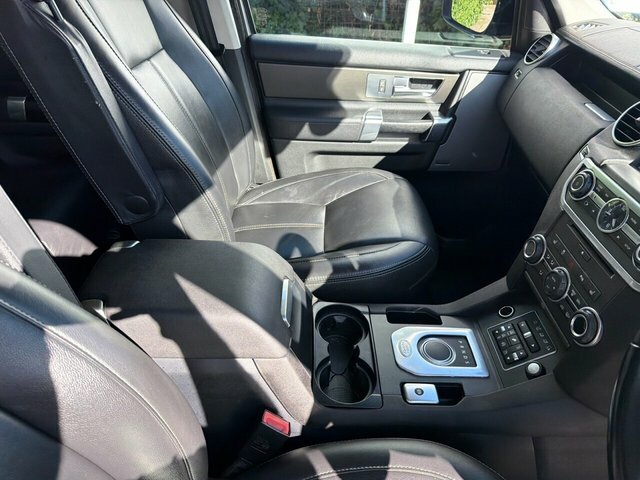 Land Rover Discovery 4 Discovery 4 3.0 Sd V6 Hse Luxury 4Wd Euro 5 Black #13