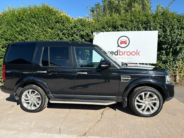 Land Rover Discovery 4 3.0 Sd V6 Se Suv 4Wd 213 G Km 255 Black #2