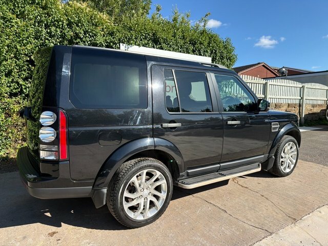 Land Rover Discovery 4 3.0 Sd V6 Se Suv 4Wd 213 G Km 255 Black #3