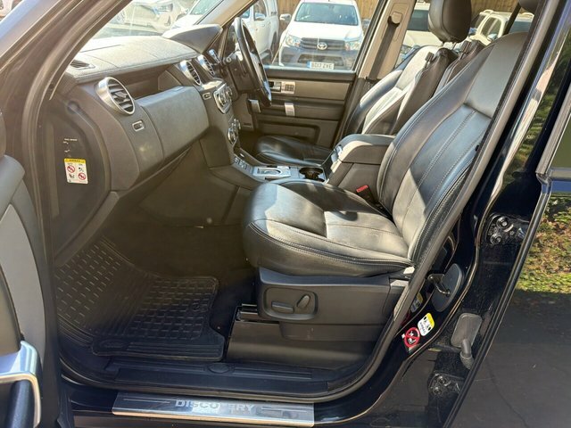 Land Rover Discovery 4 Discovery 4 3.0 Sd V6 Hse Luxury 4Wd Euro 5 Black #17