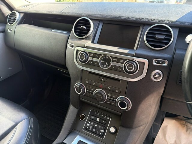 Land Rover Discovery 4 Discovery 4 3.0 Sd V6 Hse Luxury 4Wd Euro 5 Black #14