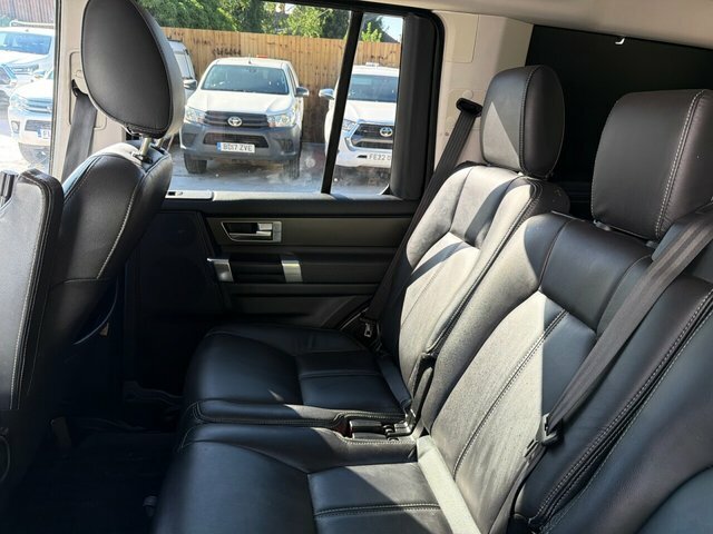 Land Rover Discovery 4 Discovery 4 3.0 Sd V6 Hse Luxury 4Wd Euro 5 Black #22