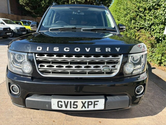 Land Rover Discovery 4 3.0 Sd V6 Se Suv 4Wd 213 G Km 255 Black #6