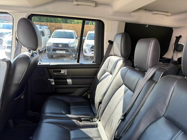 Land Rover Discovery 4 Discovery 4 3.0 Sd V6 Hse Luxury 4Wd Euro 5 Black #27