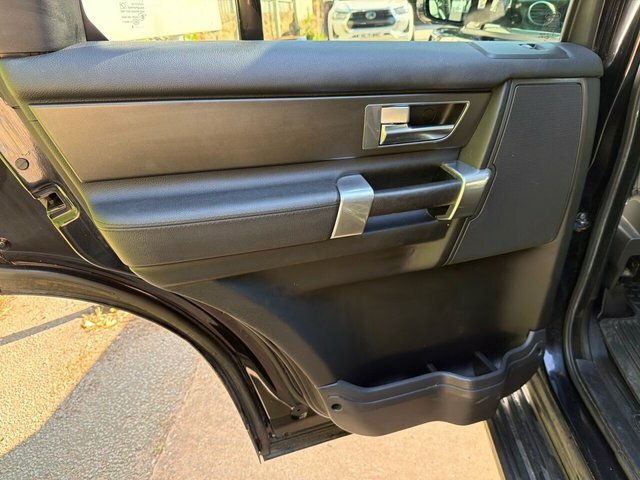 Land Rover Discovery 4 Discovery 4 3.0 Sd V6 Hse Luxury 4Wd Euro 5 Black #23