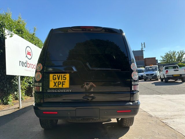 Land Rover Discovery 4 3.0 Sd V6 Se Suv 4Wd 213 G Km 255 Black #4