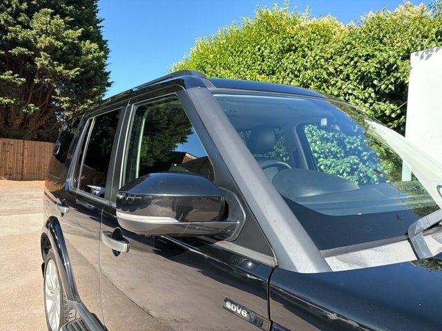 Land Rover Discovery 4 Discovery 4 3.0 Sd V6 Hse Luxury 4Wd Euro 5 Black #7