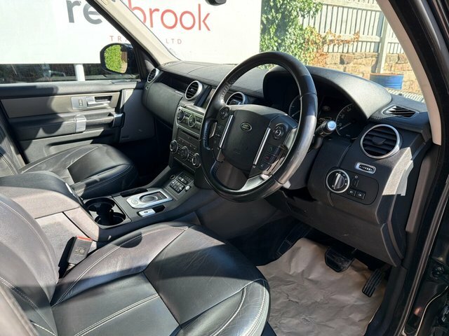Land Rover Discovery 4 Discovery 4 3.0 Sd V6 Hse Luxury 4Wd Euro 5 Black #11