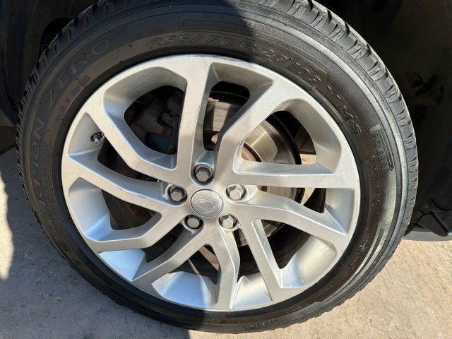 Land Rover Discovery 4 Discovery 4 3.0 Sd V6 Hse Luxury 4Wd Euro 5 Black #9