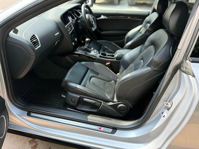 Audi A5 A5 S Line Black Edition Tdi Quattro White #26