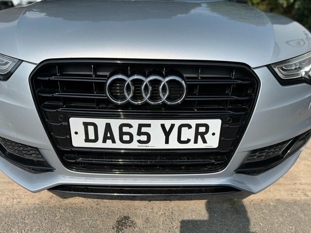 Audi A5 A5 S Line Black Edition Tdi Quattro White #11