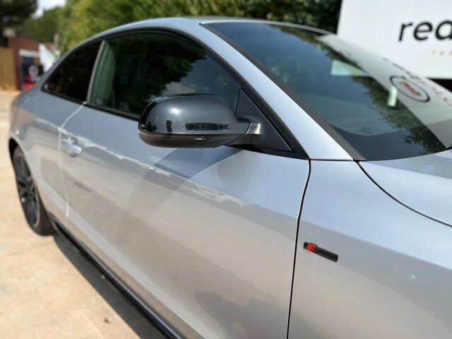 Audi A5 A5 S Line Black Edition Tdi Quattro White #13