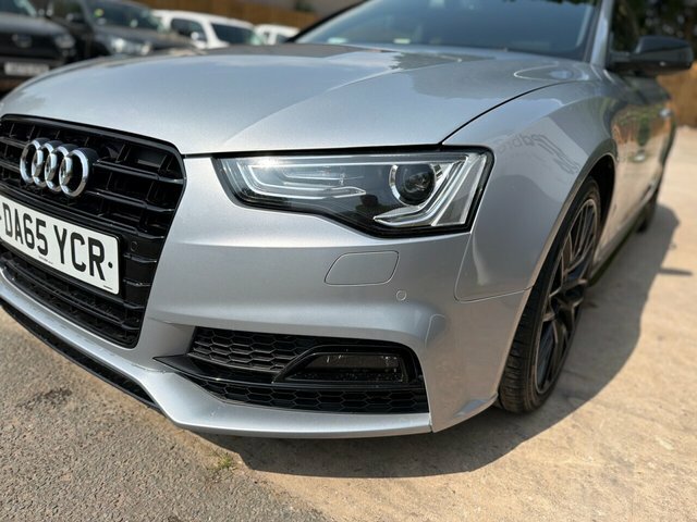 Audi A5 A5 S Line Black Edition Tdi Quattro White #10
