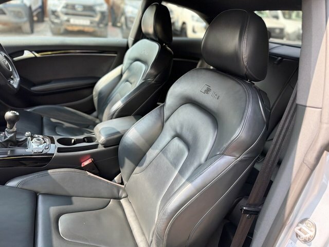 Audi A5 A5 S Line Black Edition Tdi Quattro White #28