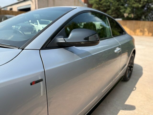 Audi A5 A5 S Line Black Edition Tdi Quattro White #14