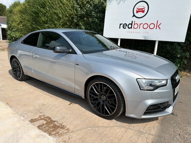 Audi A5 A5 S Line Black Edition Tdi Quattro White #38