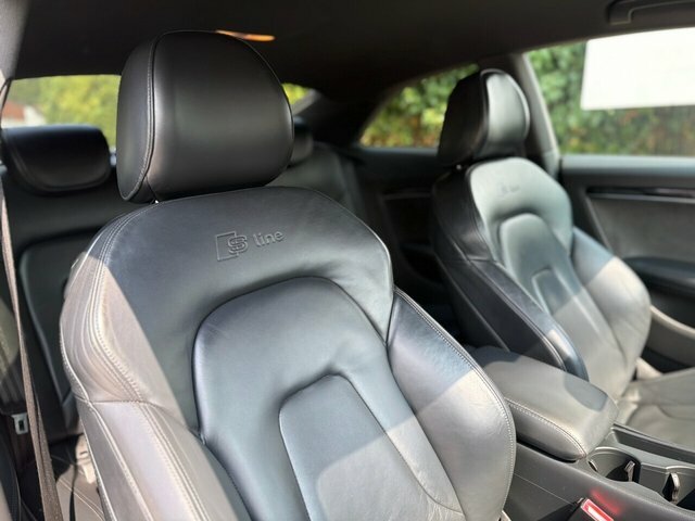 Audi A5 A5 S Line Black Edition Tdi Quattro White #18