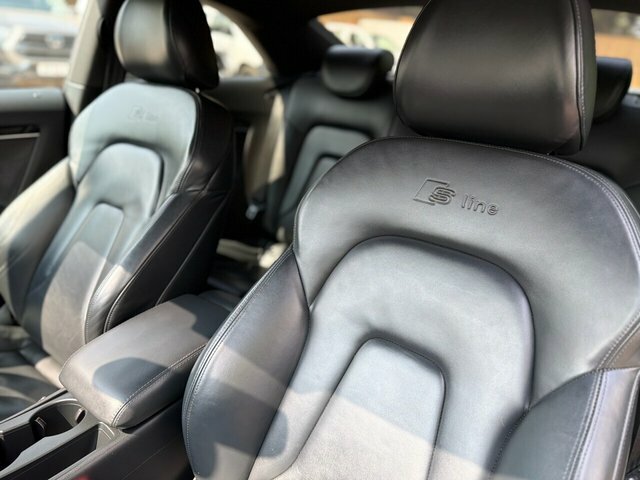 Audi A5 A5 S Line Black Edition Tdi Quattro White #30