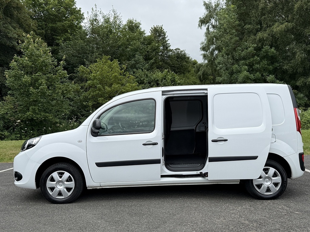 Nissan NV250 1.5 Dci 95Ps Acenta Van White #13