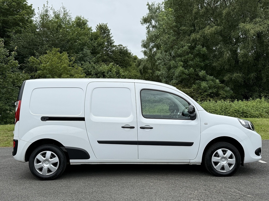 Nissan NV250 1.5 Dci 95Ps Acenta Van White #9